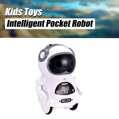 ai toy robot