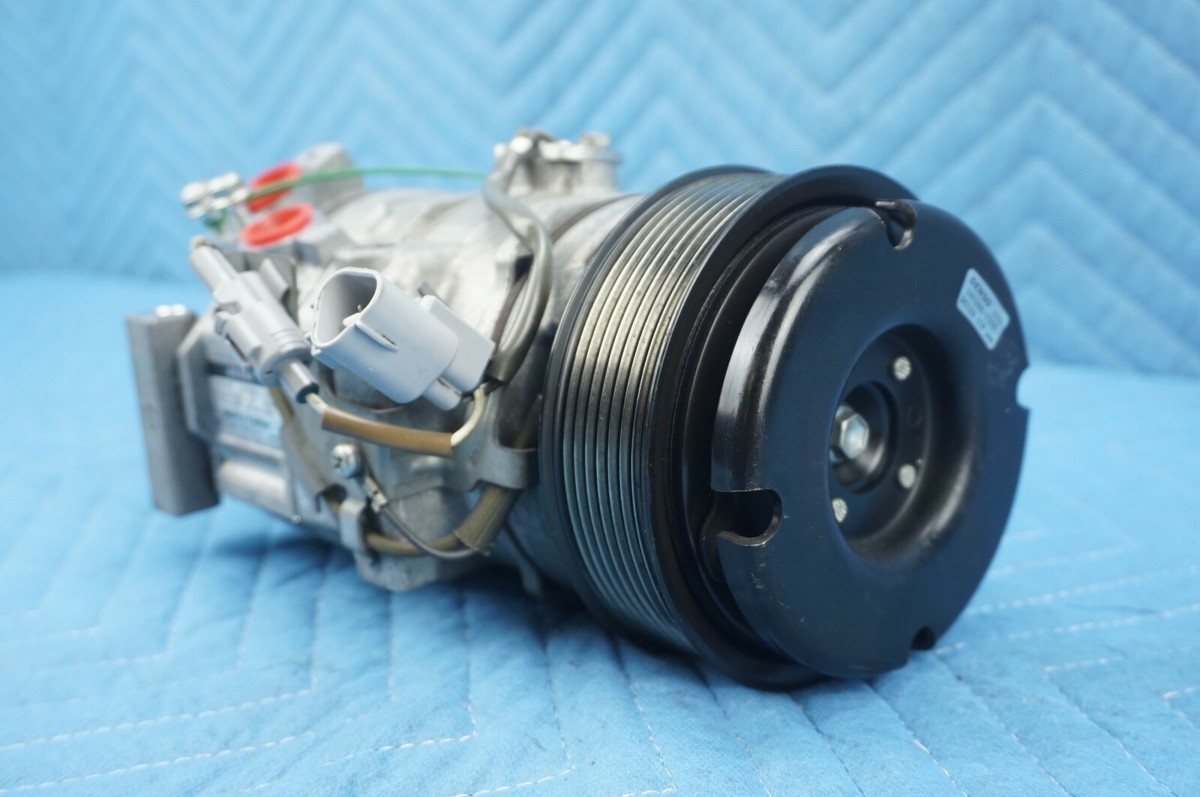 Lexus GX460 A/C Compressor 88410-6A190 2010-2020 OEM | eBay