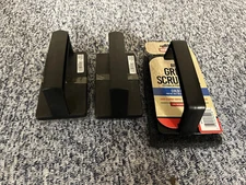 Expert Grill Steel Fiber Brush & Heavy Duty Barbecue Grill Hand Scrubber (3)