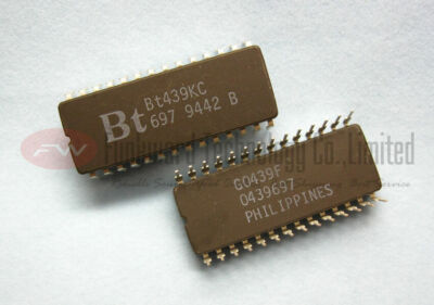 Brooktree BT439KC SEVEN DISTRIBUTED-OUTPUT CLOCK DRIVER CDIP28 x 1pc