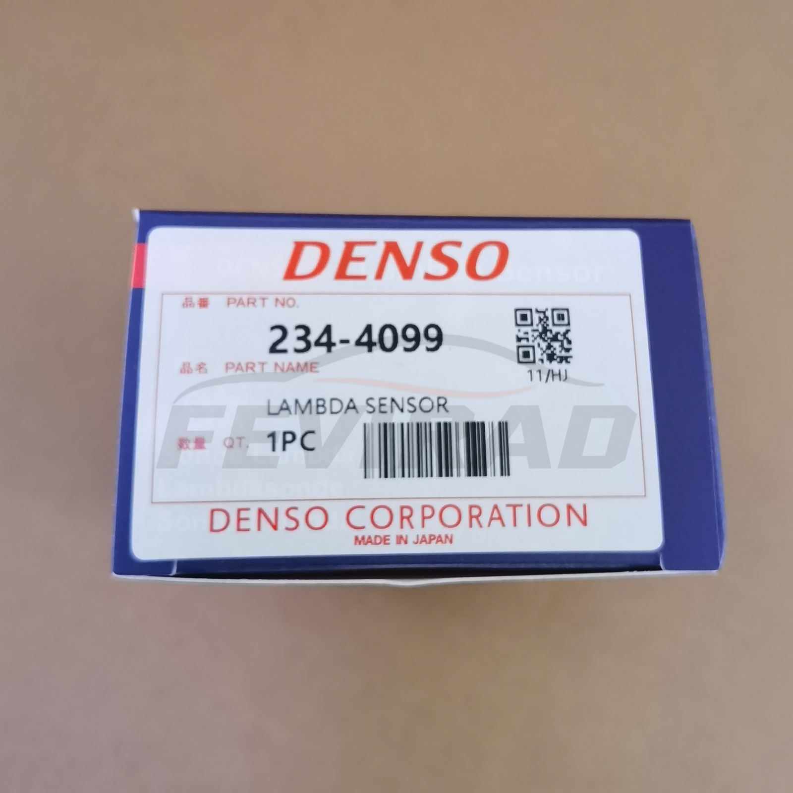 DENSO Oxygen Sensor 234-4099 Upstream For 1993 Honda Civic DEL SOL 1.6L 1.5L-L4