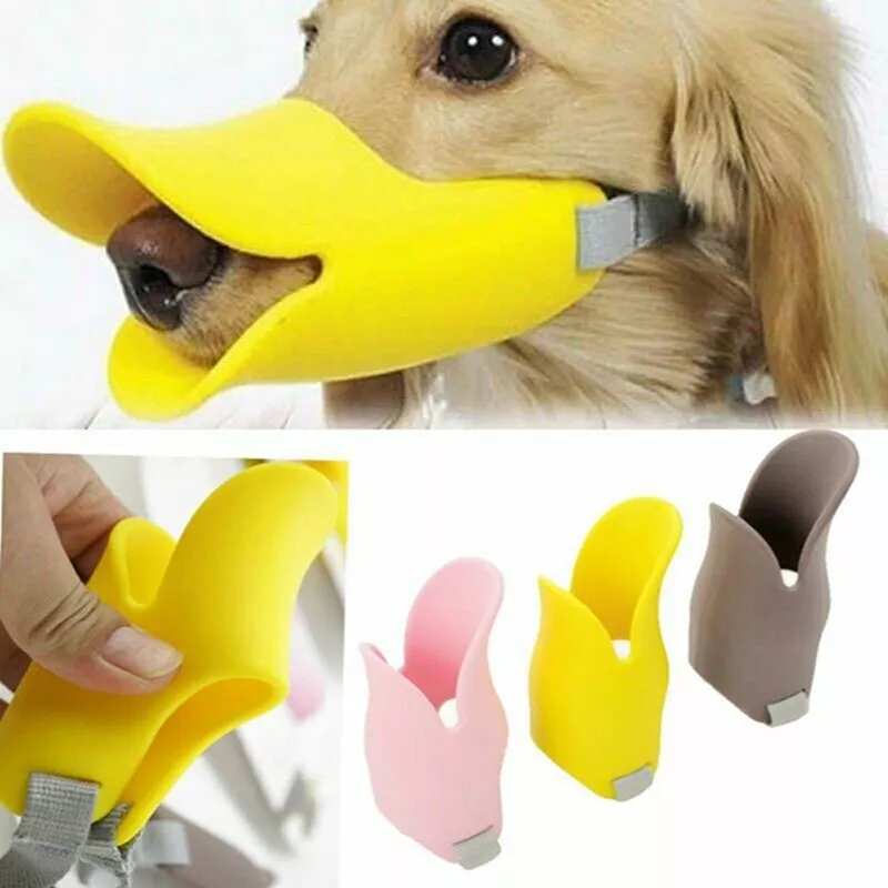 Duck mouth muzzle discount