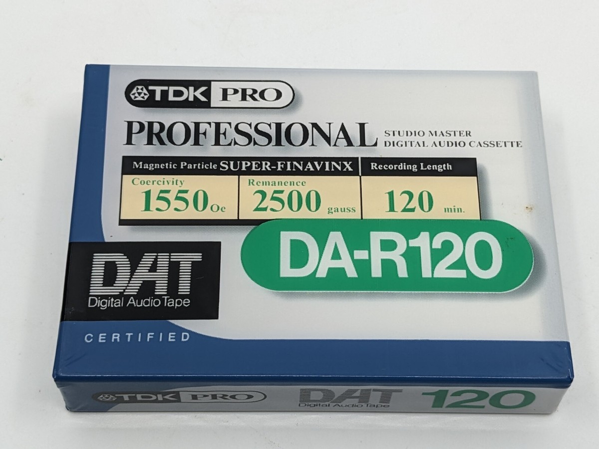 TDK DA-R120 10巻パック 【公式通販】