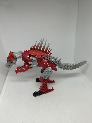 Dinobot Scorn (Tail Whip!) Power Attackers Movie AOE Transformers
