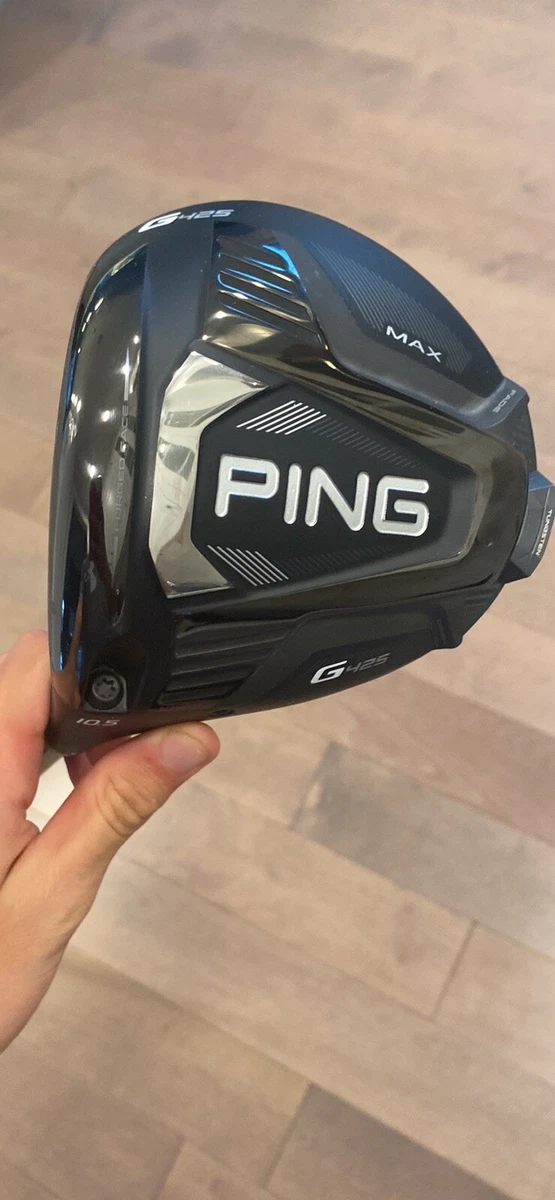 Ping G425 Max 10.5* Driver Graphite Black Dot | eBay