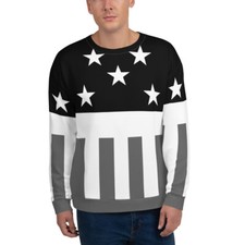 Fire Starter The Prodigy Crew Neck Sweatshirt Firestarter Fleece Pullover