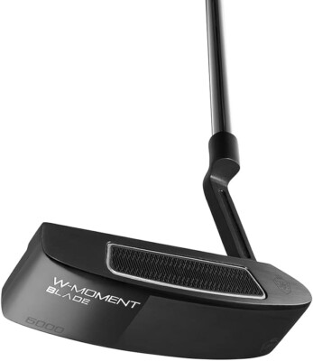 MAJESTY Golf 2021 W-Moment Putter Blade Type 34 in Loft 2 Steel