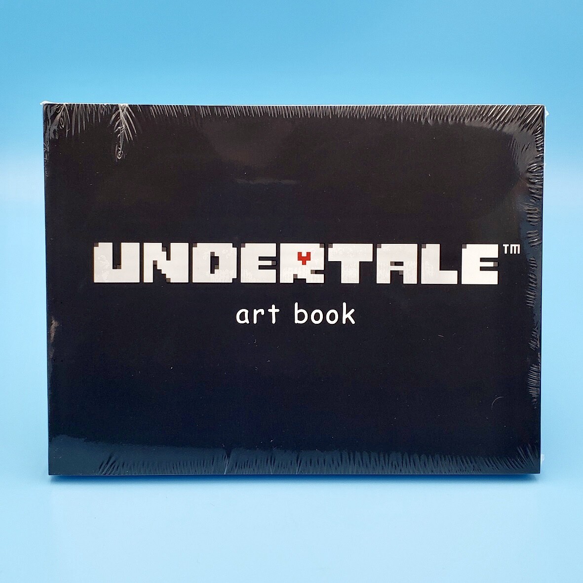 Undertale Art Book Official Softcover Lore Guide 228 Pages Toby