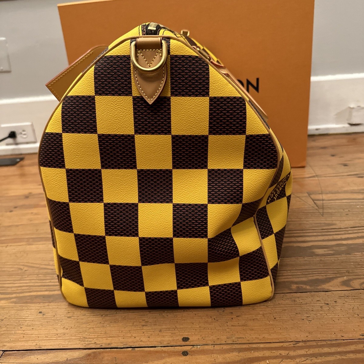 Louis Vuitton Shopper Recycle bag ファレル Pharrell's First Bags for Louis Vuitton Are Here - PurseBlog
