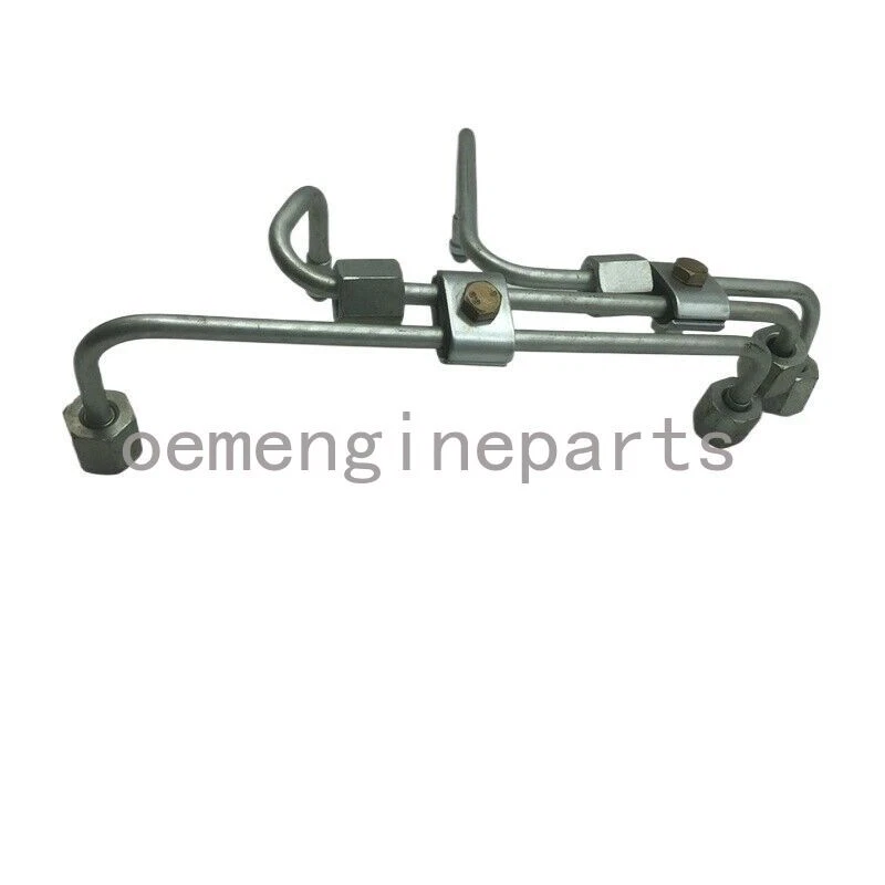 131507740 131507750 For Perkins 403D-11 Engine Fuel Pipe Replace 131507760 - Image 2 of 4