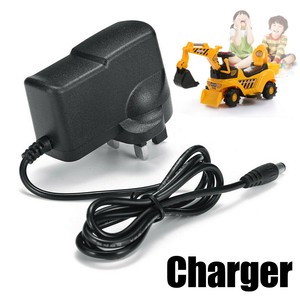 6v battery charger for ride on toys uk