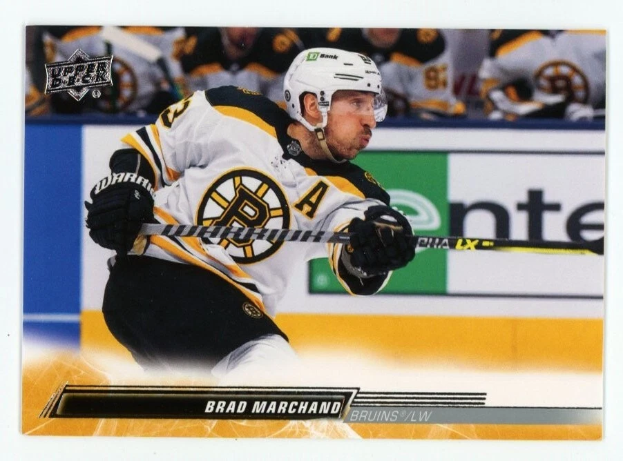 2022 brad marchand