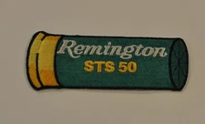 Remington  STS 50  Straight Trap and Skeet Patch Trap Shooting