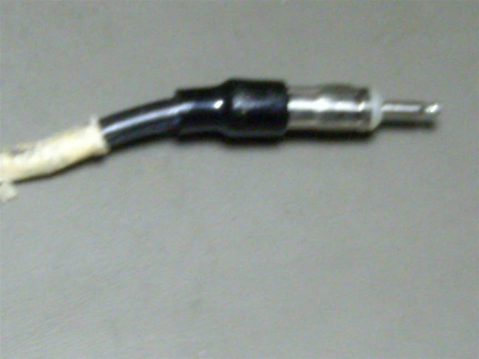 96 1996 Buick Skylark 167" cabo de fio antena de rádio (executa de adaptador para mastro) - Imagem 2 de 3