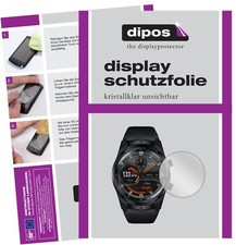 Protective Film for Mobvoi TicWatch Pro 4G Clear Screen Protector Display