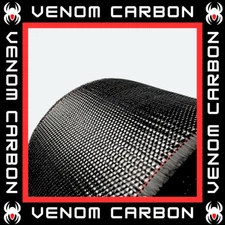 100 feet 8" Carbon Fiber Fabric: Plain Weave, 12K, 19.7 oz sq yd wall repair