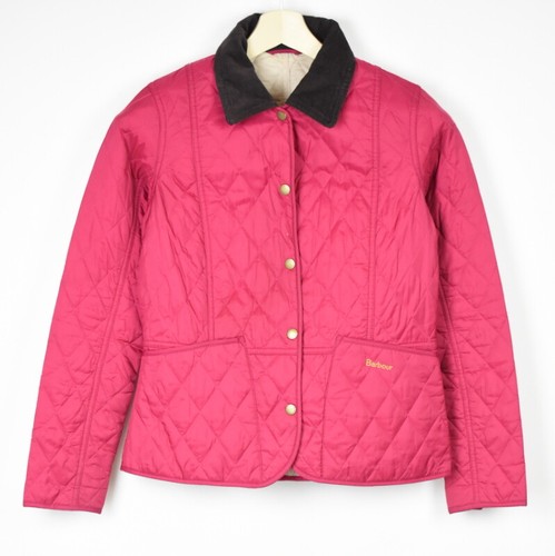 BARBOUR Summer Liddesdale Quilt Jacket 