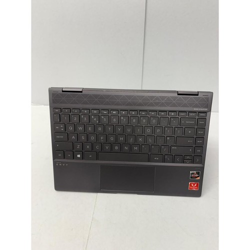 HP Envy 2 in 1 X360 ag0xxx AMD Ryzen 5 2500u 8gb Memory 120gb 13.3In FHD (5863) - Picture 5 of 8