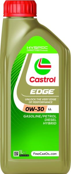 Fits CASTROL EDGE 0W30 LL 1L Engine Oil 0W30 1l EDGE 15FEFB Engine oil EDGE (1L - Image 12