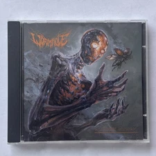 Wormhole - Almost Human CD, Album, Dig Season Of Mist 2023 Rock SOM 580D