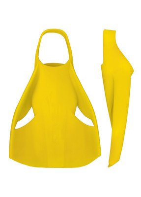 FINIS - PINNE EDGE - 2.35.050 - YELLOW