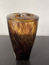 Bloomingdale s Tortoise Glass Toothbrush Holder - Versailles Foundation Version