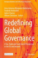 Redefining Global Governance Irma Johanna Mosquera Valderrama