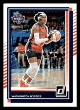 Aaliyah Edwards 2025 Donruss WNBA #16