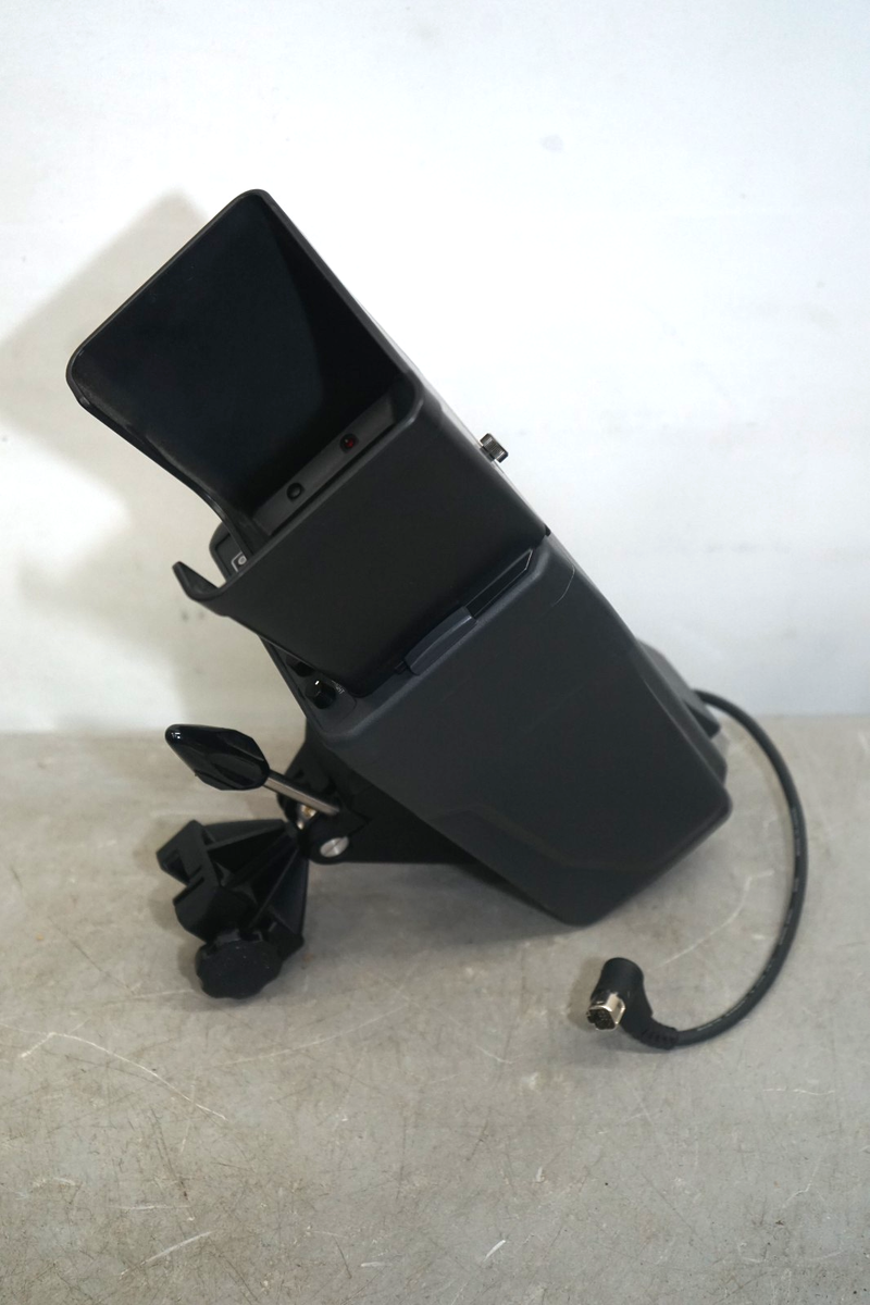 Ikegami VF5045W Studio Viewfinder For TV Video Camera #X5483 | eBay