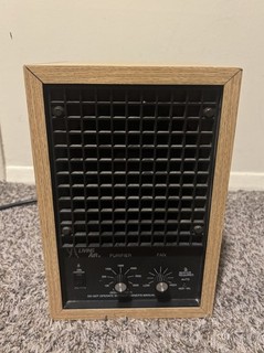 Living Air Purifier XL15 Alpine Made In USA Cleaner Ionic