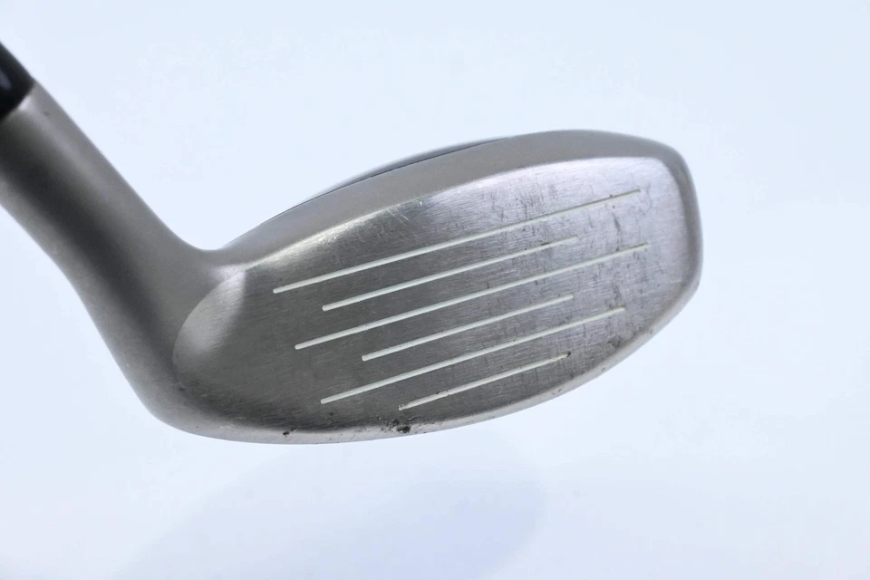 Left Hand Taylormade Rescue Mid #3 Hybrid / 19 Degree / Regular Flex Precision - Image 4 of 4