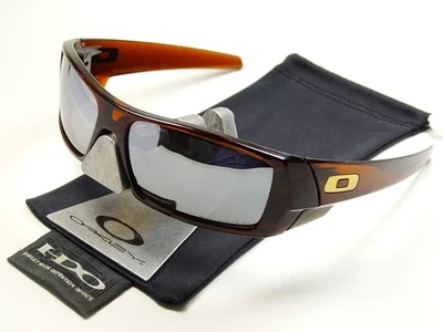 Oakley Gascan Rootbeer Sonnenbrille Fuel Cell Holbrook Minute Breadbox Dartboard