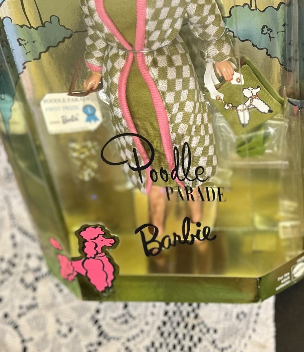 Poodle Parade 1996 Barbie Doll for sale online | eBay