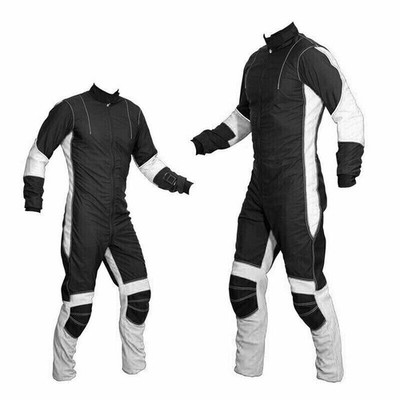 Skydiving Freefly Flying jumpsuit in Unique Color Combinations Digital Printing