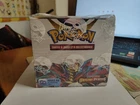 Carte Pokemon - Display Origine Perdue Scellé - EB11 Épée Et Bouclier 
