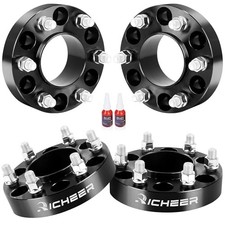1.25'' 6x135 Wheel Spacers for 2004-2014 F150, 1.25 inch 2004-2014 F150