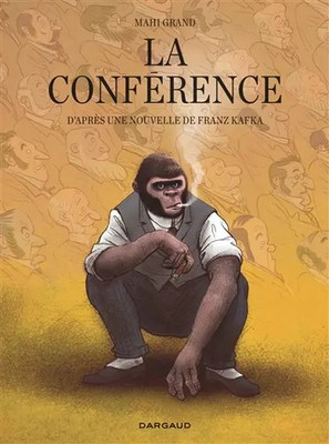 Die Konferenz, Grand Mahi und Grand Mahi