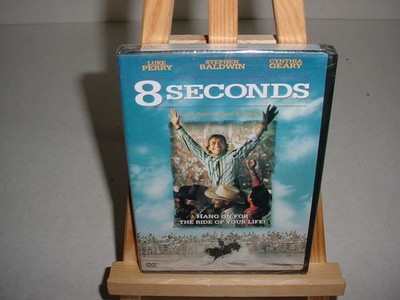 8 Seconds DVD