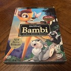 Bambi (DVD, 2005, 2-Disc Set, Special Edition/Platinum Edition)BRAND NEW SEALED 