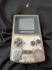 gameboy color, powers on but the screed dosnt work