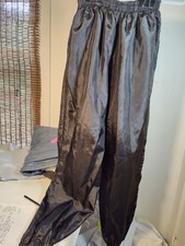 Women's Polyester Track Pants Unlined Medium