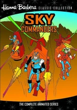 Sky Commanders: The Complete Animated Series [New DVD] Full Frame, Mono Sound