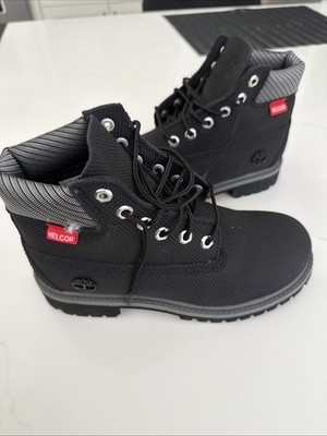 Timberland Premium 6 in Waterproof Boot Black Helcor