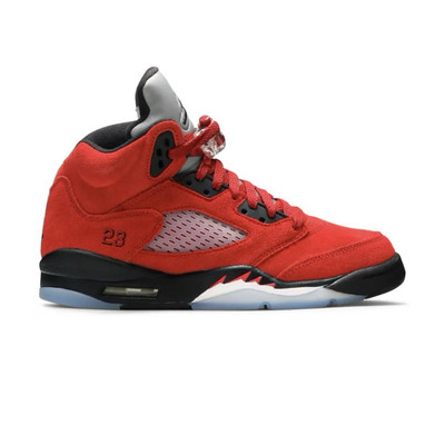 Nike Air Jordan 5 Retro GS Raging Bull 440888-600 Size 7Y (Women 8.5) New | eBay