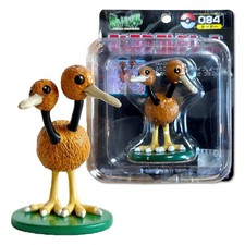 POCKET MONSTERS Pokémon Monster Collection Moncolle 084 Doduo Figure Japan New