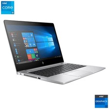 HP EliteBook 830 G5 Laptop: Core i5-8250U 16GB RAM 256GB SSD (Spare/Repairs)