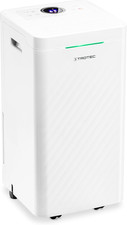 Image of TTK 27 HEPA Dehumidifier for Home and Air Purifier - 12L/Day, 15 M² / 37 M³ Cove