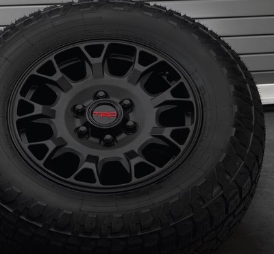 Genuine Toyota 2024 + Tacoma 2024 + Land Cruiser & 2025 + 4Runner
