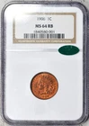 1906 Indian Head Cent NGC MS64RB  #6GAU