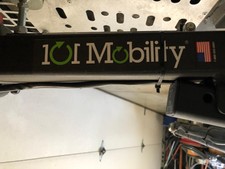 Harmer Electric lift carrier for Mobility Scooter
